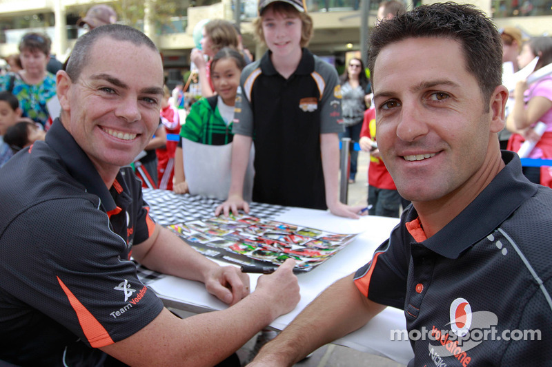 Team Vodafone Friday report