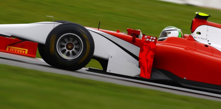 Davide Rigon Joins Scuderia Coloni Team