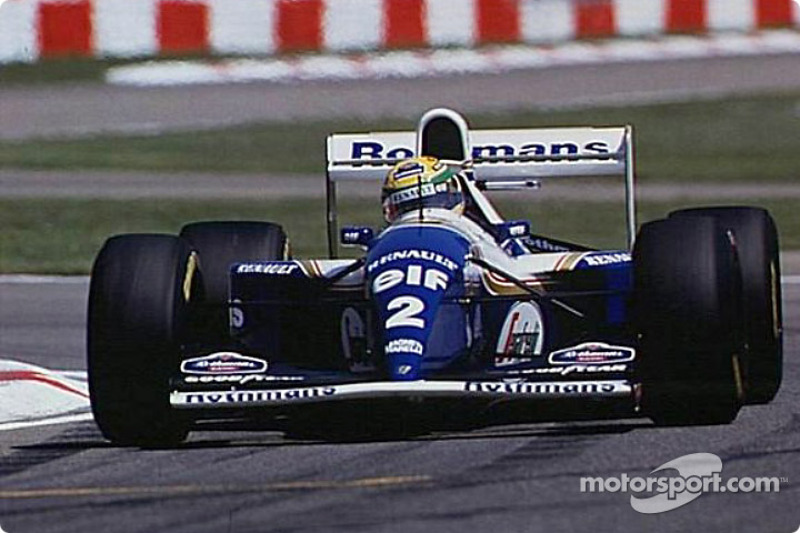 Tamburello - Remembering Ayrton Senna