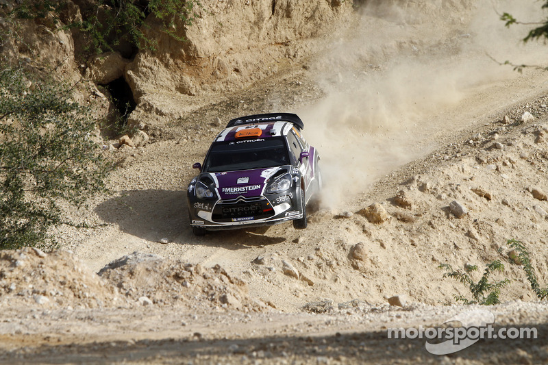 Van Merksteijn Motorsport Rally Italia Sardegna Preview