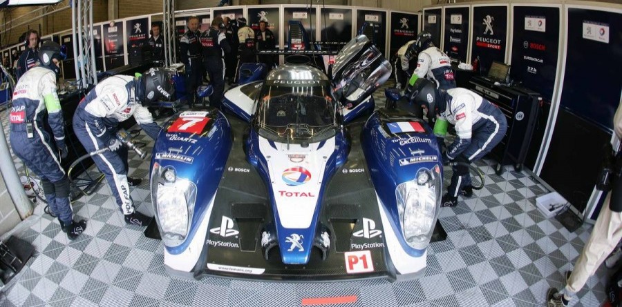 Peugeot Sport Spa Race Report