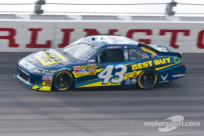 Aj Allmendinger Darlington Race Report