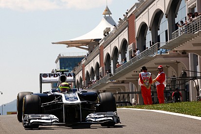 Williams expects Jaguar deal to impact F1 performance