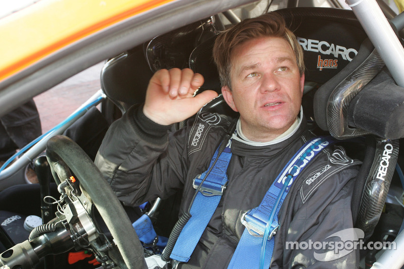 M-Sport Heads To The Rally Show