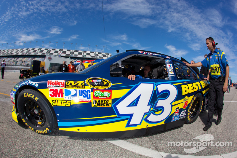 Allmendinger - Ford interview