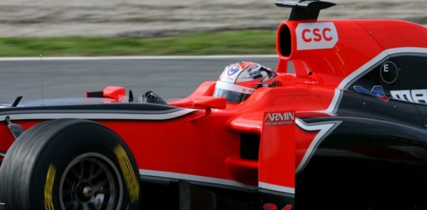 Glock denies wanting 'coffee' over Virgin tests