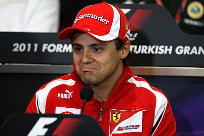 Massa staying at Ferrari in 2012 - Montezemolo