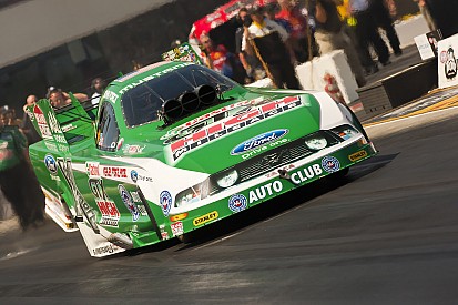 Series Atlanta Saturday qualifying report