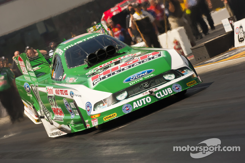 Series Atlanta Saturday qualifying report