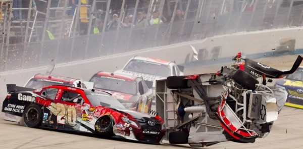 Joey Logano Dover Nationwide race report