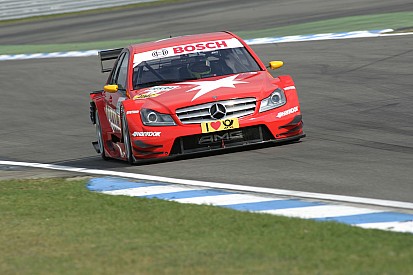 Renger van der Zande Zandvoort Race Report