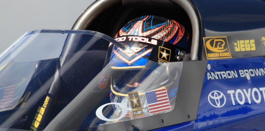 NHRA Series Atlanta final eliminations report