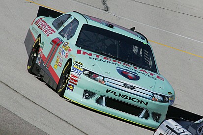 Andy Lally Dover race report