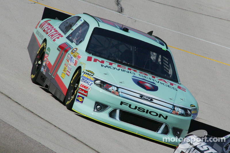 Andy Lally Dover race report