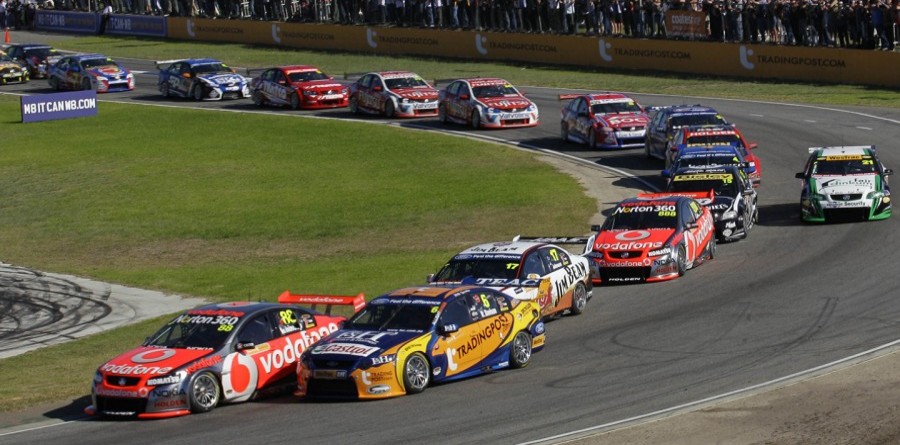 V8 Supercar Aquires New Ownership