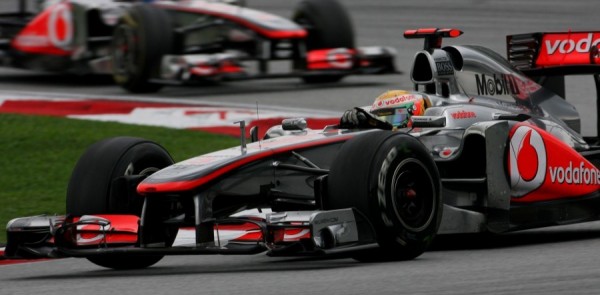 McLaren Denies Prompting Blown Exhaust Clampdown