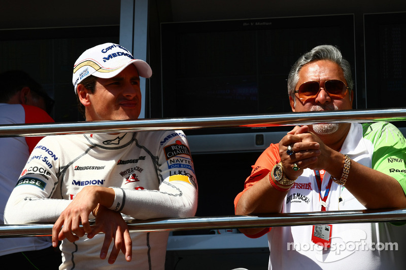 Force India Ready For Spanish GP At Barcelona