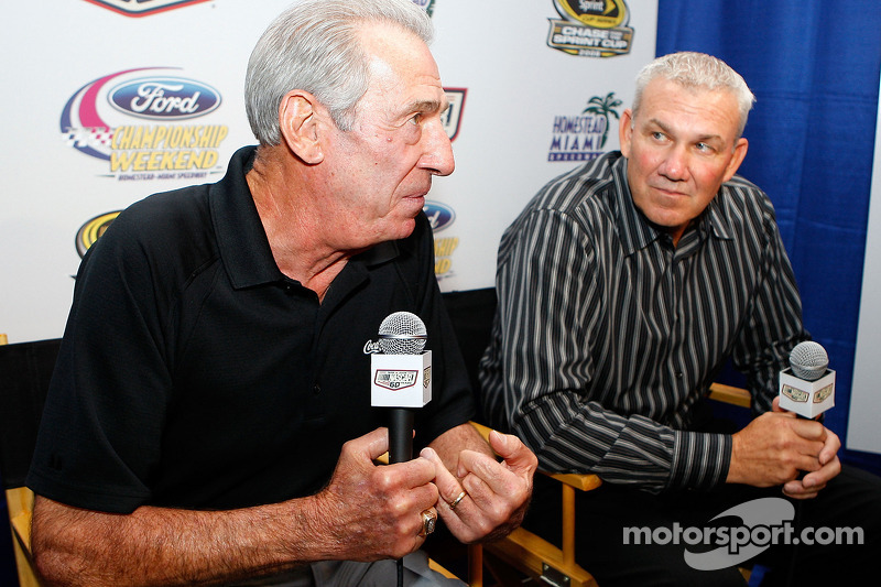 NASCAR Hall Of Fame Spotlight - Ned Jarrett