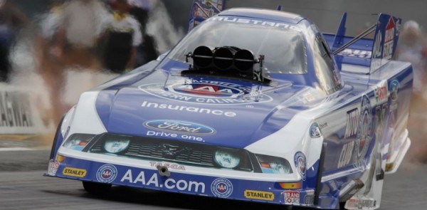 Robert Hight Looks To Repeat At Topeka