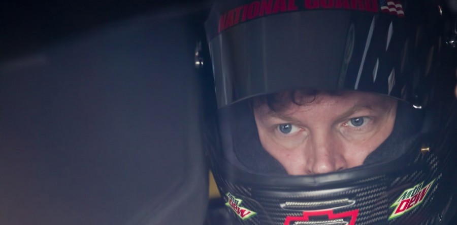 Earnhardt Jr. - Friday Charlotte All-Star Media Visit