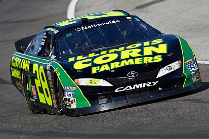 Kenny Wallace - Iowa Friday Media Visit