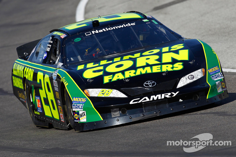 Kenny Wallace - Iowa Friday Media Visit