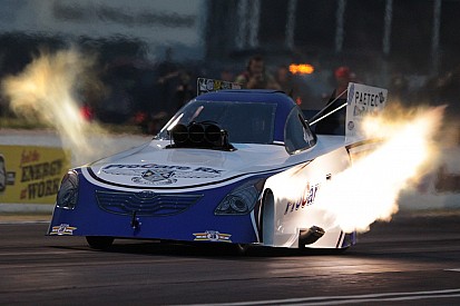 Melanie Troxel Topeka Final Eliminations Report