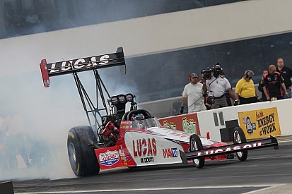 Lucas Oil Racing Topeka Final Eliminations Report