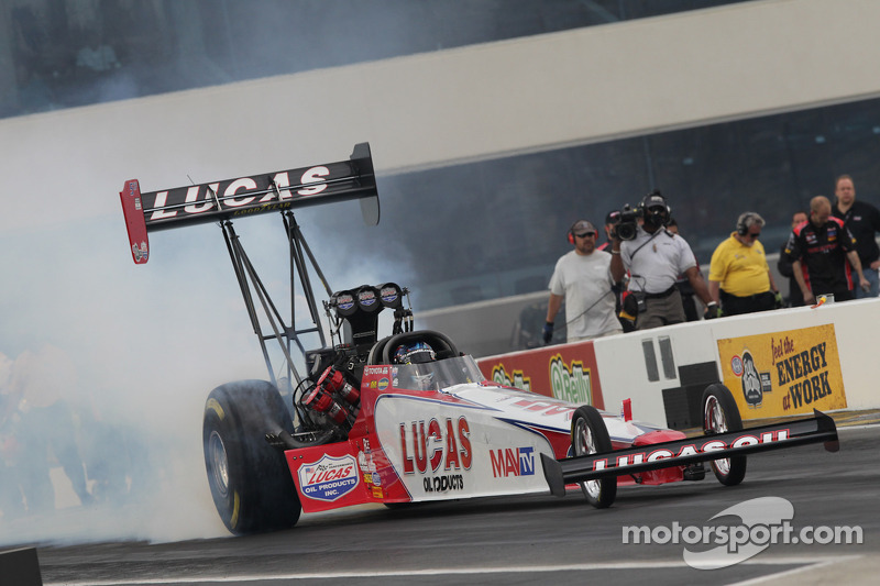 Lucas Oil Racing Topeka Final Eliminations Report