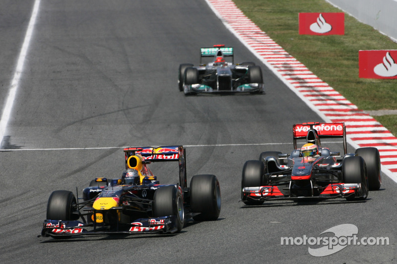 Title Mclaren Brought B Car To Spain Horner