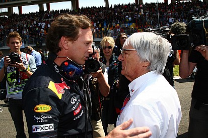 Teams will pay for Concorde delay - Ecclestone