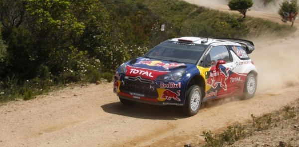Citroen WRT Carries Win Streak Into Rally Argentina