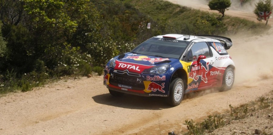 Citroen WRT Carries Win Streak Into Rally Argentina