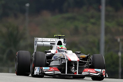 Sauber Monaco GP Friday Practice Report