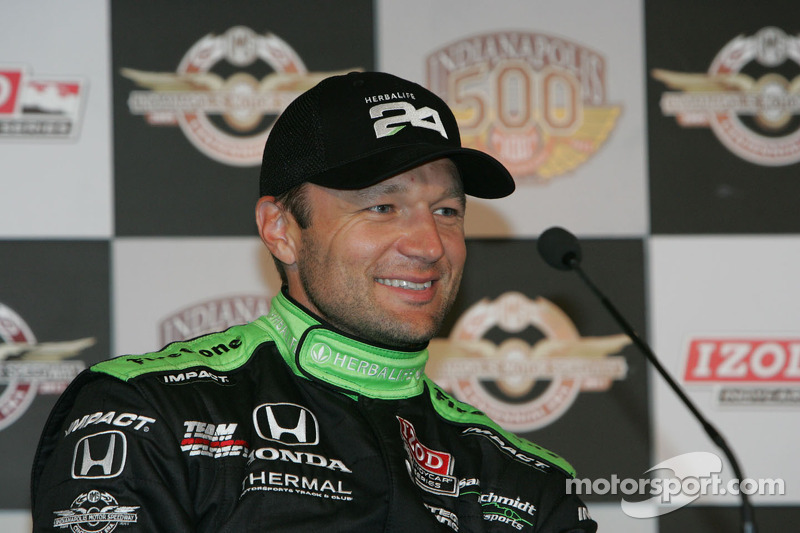 SSM's Townsend Bell Ready For The Indy 500 Race