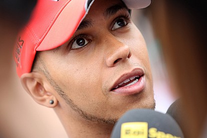 Stewards accepted racist joke explanation - Hamilton