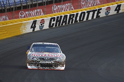 Red Bull Racing Team Charlotte Race Report