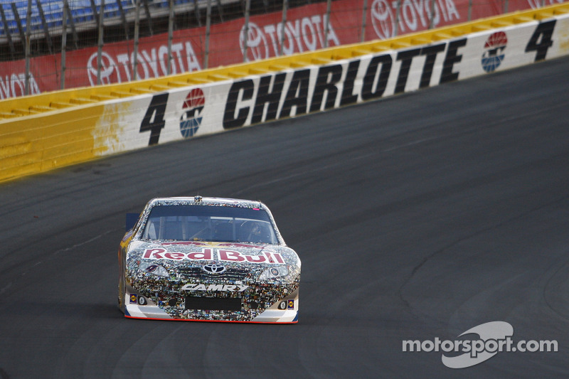 Red Bull Racing Team Charlotte Race Report