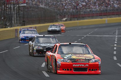 Jamie McMurray Charlotte Race Report
