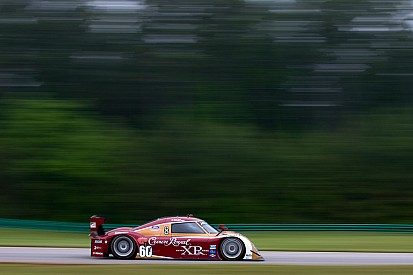 Michael Shank Racing Lime Rock Race Report