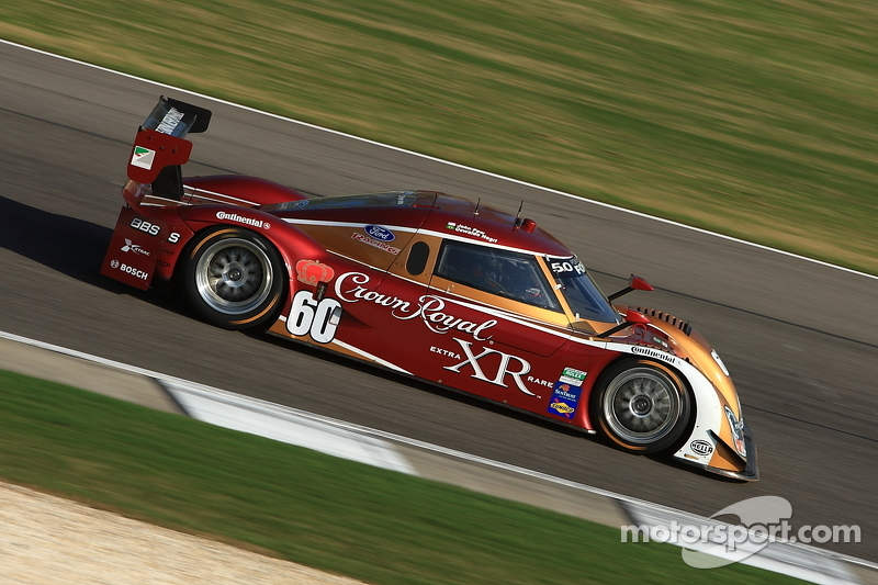 Series Lime Rock Race Report