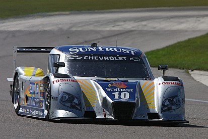 Team Chevy Lime Rock Race Report