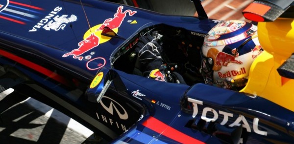 Vettel And Red Bull Gamble And Win Monaco GP