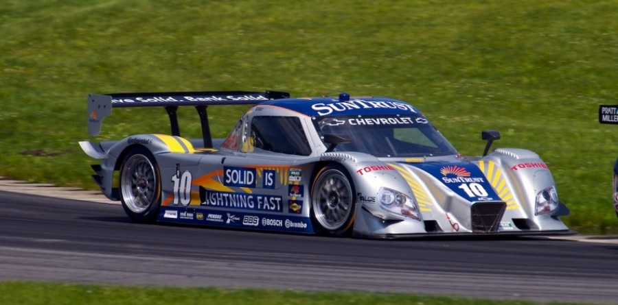 SunTrust Racing Lime Rock Race Report