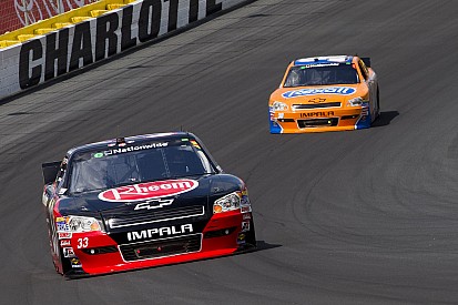 Kevin Harvick Ready For Chicagoland