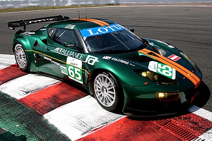 Johnny Mowlem Prepared For Le Mans 24 Hour