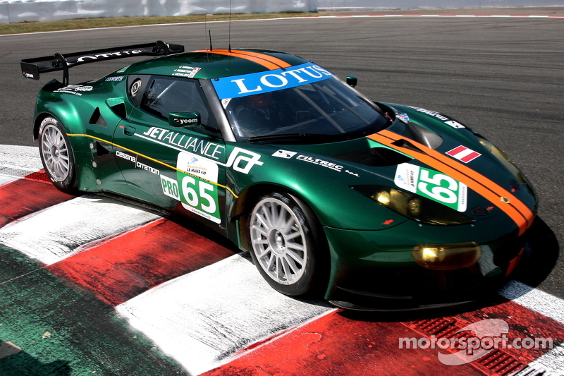 Johnny Mowlem Prepared For Le Mans 24 Hour