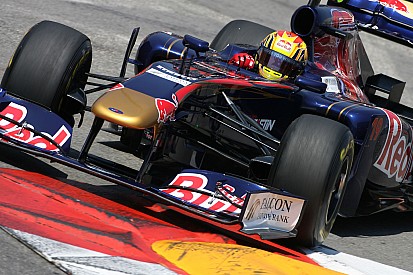 Abu Dhabi confirms talks, denies buying Toro Rosso