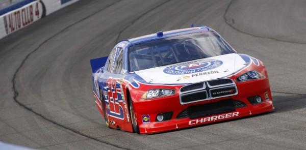 Kurt Busch Seizes Kansas Sprint Cup Pole