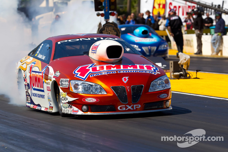 NHRA Series Englishtown Saturday Qualifying Report